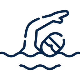 swimming